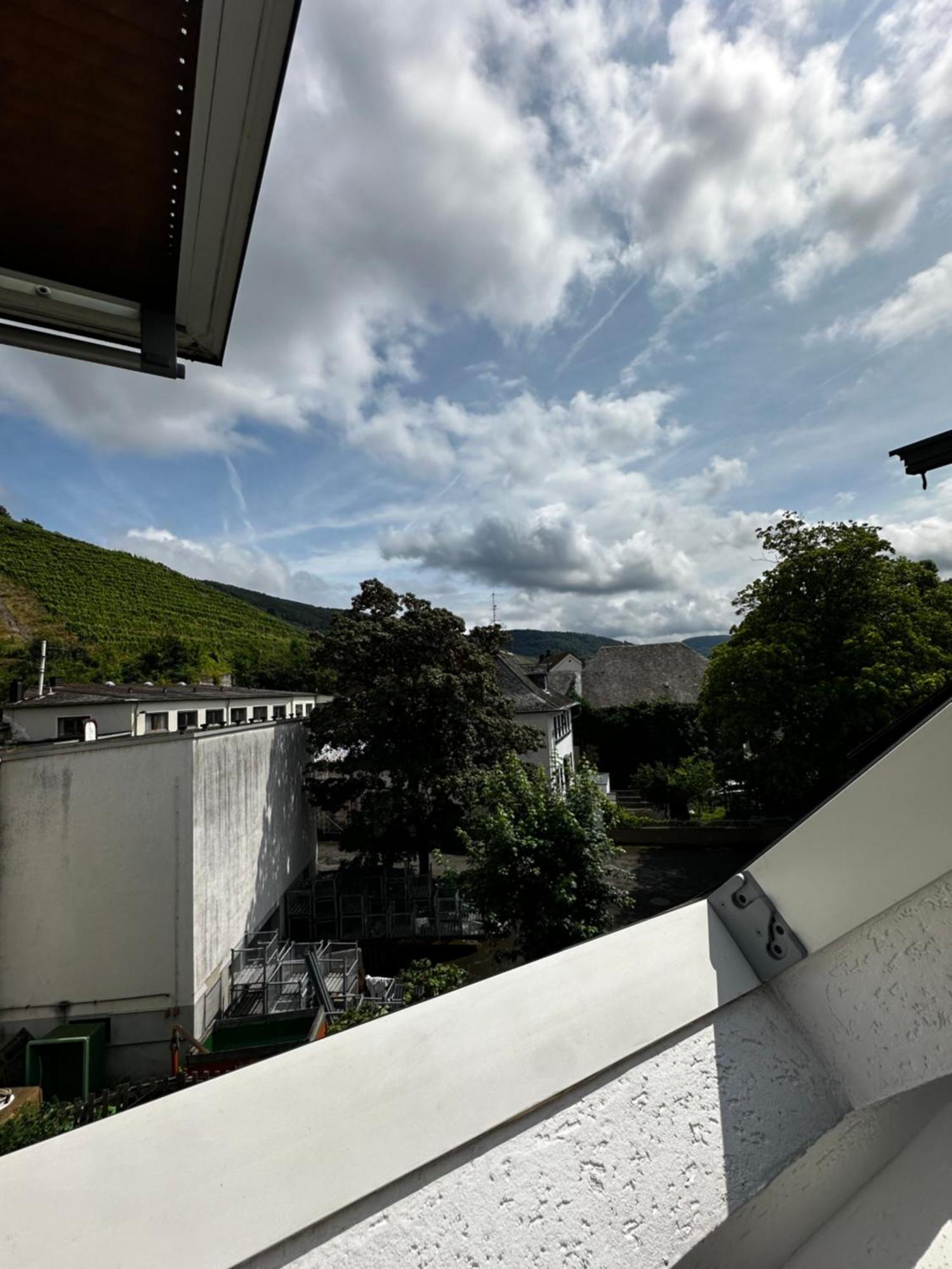 Fewo In Zell-Merl Экстерьер фото
