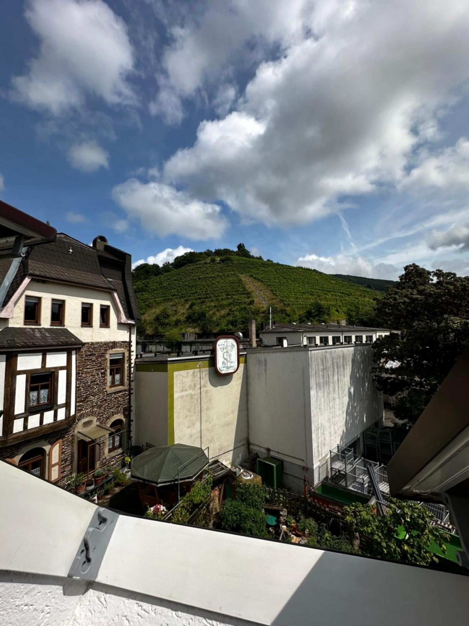 Fewo In Zell-Merl Экстерьер фото